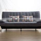 2016 Direct Factory Supplying High Quality Modern Design Green Fabric Sofa Bed for Living Room Furniture thumbnail-4
