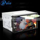 High Quality 6.95 Inch 2 Din Portable Car Dvd Player With Bluetooth/fm/radio thumbnail-6