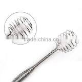 Spring Summer Hot Sale Household Stainless Steel Egg Beater Eggs Blender Manual Egg Beater Wholesale D11 thumbnail-4