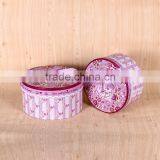 Custom Print Round Hat Flower Packaging Box Wholesale thumbnail-3