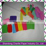 Festival Celebration Paper Confettis Colored Paper Confettis , Round, Circle , Heart Shaped Confettis thumbnail-3