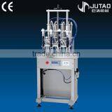 China factory price stainless steel perfume filling machine