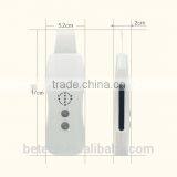 Ultrasonic Dermabrasion Cleaner Skin Scrubber With Ionic Function thumbnail-5