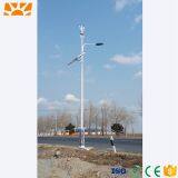 Aluminum Alloy IP65 30W Pure White LED Integrated Solar Street Light With Price thumbnail-1