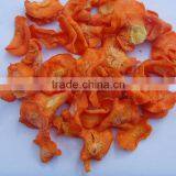 Factory supply 2016 vegetable product New Crop Carrot Flake