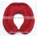 Factory Direct Genius Design Breathable Memory Foam Travel Neck Pillow