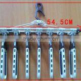 Space Saving Clothes Hangers Organizer thumbnail-3