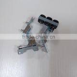 Highly Recommend Inner-hanging Type Folding Wardrobe Sliding Doorhardware Fittings for Folding Door thumbnail-5