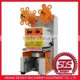 automatic blister sealing machine/automatic granule filling and sealing machines