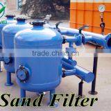 Hot Sale Manual/Automatic Back Wash Industrial Sand Filter Machine Sand Filter For Pool thumbnail-4