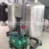 PUXIN Integrated Biogas Scrubber With Gas Compressor thumbnail-2