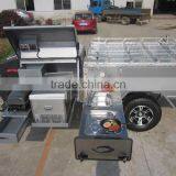 2017 Off Road Hard Floor Camper Trailer Travel Trailer Camping Trailer Tent Trailer thumbnail-3