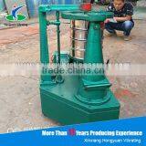 Alternative Analysis Screen Slap Type Screen Vibration Sieve Machine
