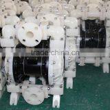 Chamical Industry the Santoprene Diaphragm Air Duplex Pump for PYDRAUL and Seawater thumbnail-5
