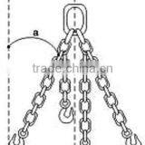Alloy Chain Slings G80(TON)