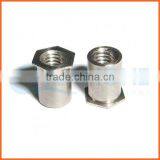 High Quality Ni-plated Nail Head Hollow Rivet thumbnail-3