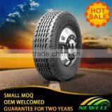 All Steel Tubeless Radial 11R22.5 Tires Cheap 295/75r 22.5 Truck Tires thumbnail-5