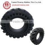 Heavy Solid Tire for Backhoe Loaders Price China Cheaper Than in India