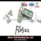 3x10x4mm Durable 623zz Ball Bearing Office Equipment thumbnail-6