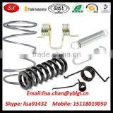 Car Seat Stainless Steel 316L Extension Spring thumbnail-1