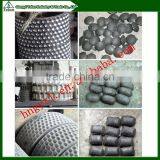 High Efficiency Sawdust,wood Chips Charcoal Breeze/coal Breeze Ball Briquette Press Machine