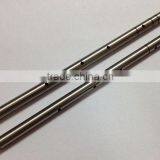 Customized High Precision CNC Turning Machining Mild Steel Shaft Supplier thumbnail-3