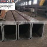 Large Black Iron Steel Rectangular Tubing thumbnail-6