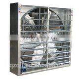 DLF Wall Box Type Industrial Exhaust Fan thumbnail-2