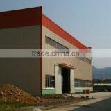 CE&ISO Prefabricated Steel Warehouse thumbnail-5