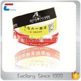 NFC Chip 13.56 MHz Passive Waterproof Disposable Rfid Nfc Bracelet Wristband for Children thumbnail-4