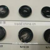 Real Horn Buttons thumbnail-2