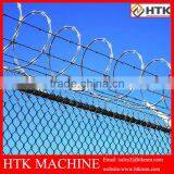 Automatic Razor Wire Making Machine / Razor Barbed Wire Machine / Razor Wire Manufacturing Equipment thumbnail-5