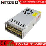 12/24V 15-500W Constant Voltage Non Waterproof LED Power Supply thumbnail-1