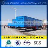 2 AXLE CARGO BOX SEMI TRAILER STRONG BOX TRAILERS thumbnail-1