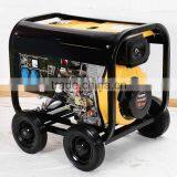 7kw Open Frame Diesel Generator