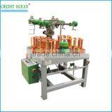 Credit Ocean High Speed Round Cord Braiding Machines COBR8-8AB thumbnail-1