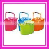 New Plastic Mop Bucket Wringer thumbnail-1
