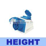 Explosion Proof Industrial Plug and Socket in Factory thumbnail-1