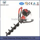 55cc Gas Post Earth Auger Auger Digger 2 Auger Bits thumbnail-1