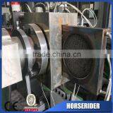 Waste Plastic pe pp LDPE HDPE Garbage Bags Pellletizing Recycling Line/pelletizing Recycling Price Plant/pelletizing Granulator thumbnail-4