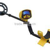 Professional Under Ground Metal Detector Gold Finder Md3010ii thumbnail-1