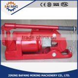 Manual Operated Hydraulic Steel Wire Rope Cutter