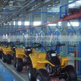 Street Legal ATV Assembly Line