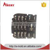 Custom Remote Control (button ) Injection Mould / Mold,plastic Injection Molding Maker thumbnail-3