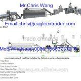 Core Filled/ Puff Snacks Processing Machinery, Vegetarian Granola Bar Making Machine thumbnail-1