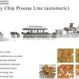 Single-screw Semi Cooked Pellet Crispy Chip Process Line From Jinan Dayi thumbnail-3