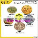 Factory Price Sugarcane Bagasse Pellet Making Machine thumbnail-3