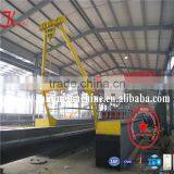 Best Quality Submersible Pump Mining Boat For Sale thumbnail-4