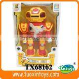 2013 Hot Sell B/O Robot Toy With Light and Music thumbnail-1