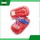 Cute Caterpillars Design Baby Sandals Shoes Comfortable Eva Garden Shoes Kid Slipper thumbnail-2